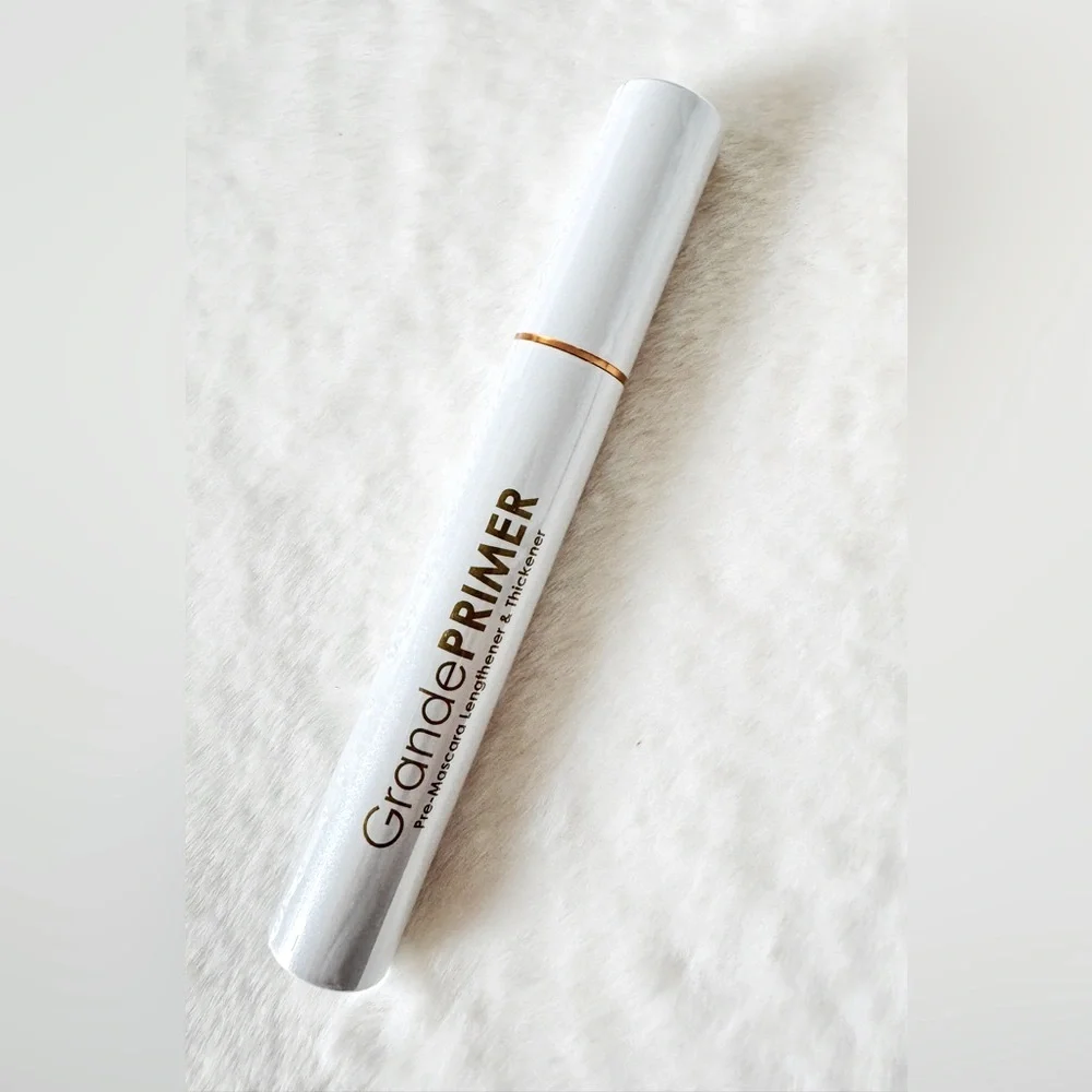 Grande Cosmetics Pre Mascara Lengthening + Thickening Primer - NIB